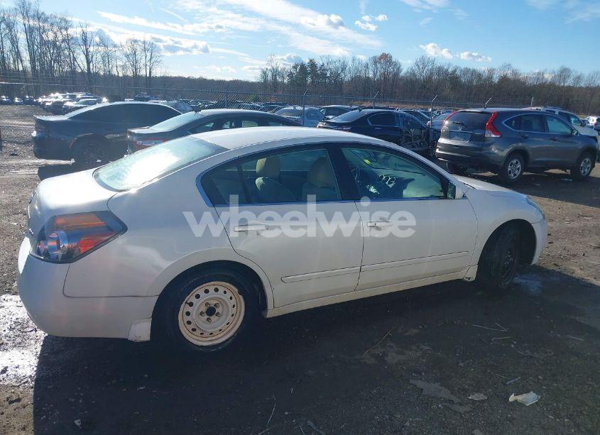 Photo 13 of 2008 Nissan Altima 2.5 S (VIN 1N4AL21E68N536652)