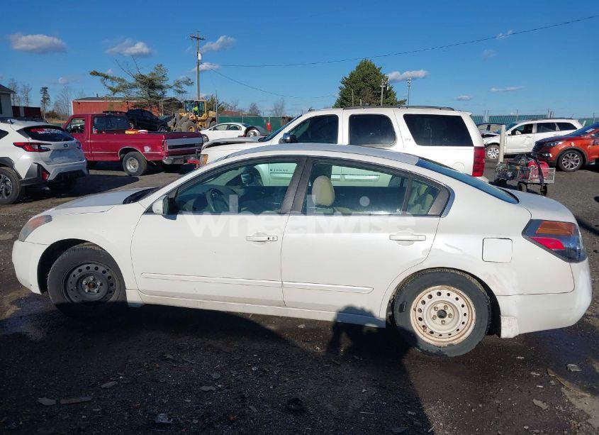 Photo 14 of 2008 Nissan Altima 2.5 S (VIN 1N4AL21E68N536652)