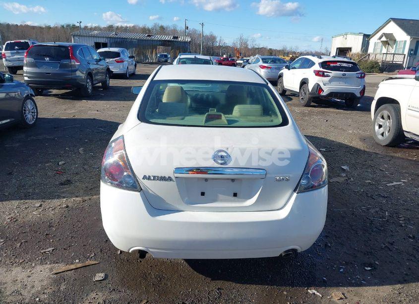 Photo 16 of 2008 Nissan Altima 2.5 S (VIN 1N4AL21E68N536652)