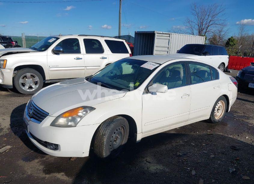 Photo 2 of 2008 Nissan Altima 2.5 S (VIN 1N4AL21E68N536652)