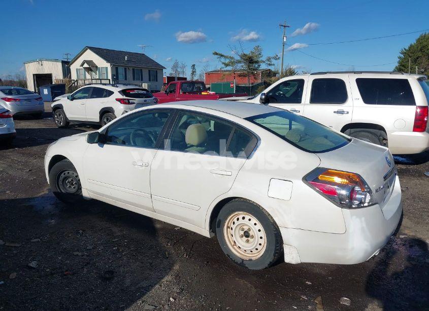 Photo 3 of 2008 Nissan Altima 2.5 S (VIN 1N4AL21E68N536652)