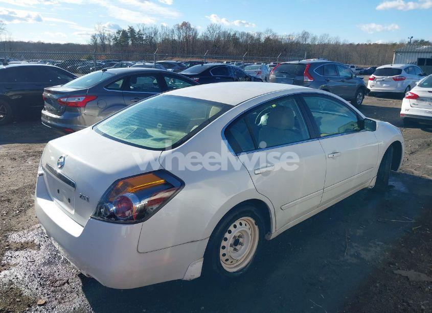 Photo 4 of 2008 Nissan Altima 2.5 S (VIN 1N4AL21E68N536652)