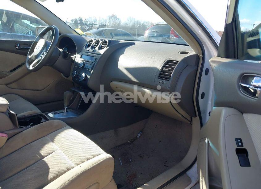 Photo 5 of 2008 Nissan Altima 2.5 S (VIN 1N4AL21E68N536652)