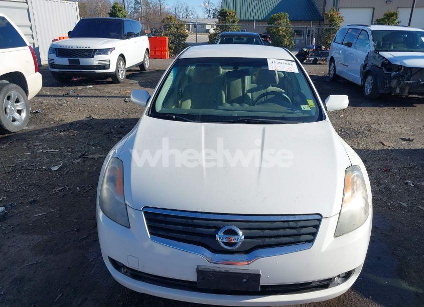 Photo 6 of 2008 Nissan Altima 2.5 S (VIN 1N4AL21E68N536652)