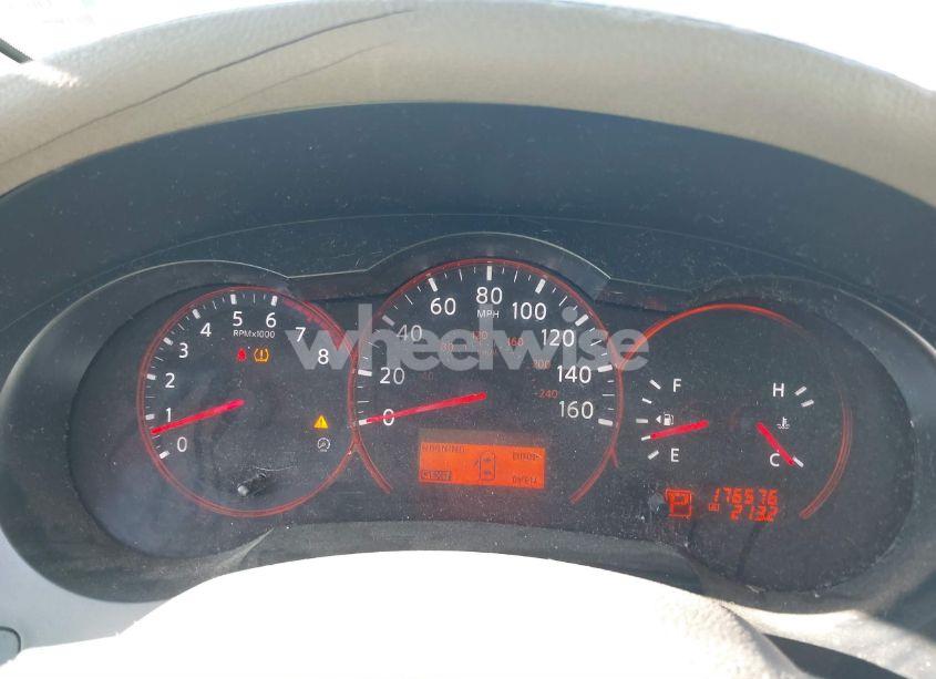 Photo 7 of 2008 Nissan Altima 2.5 S (VIN 1N4AL21E68N536652)