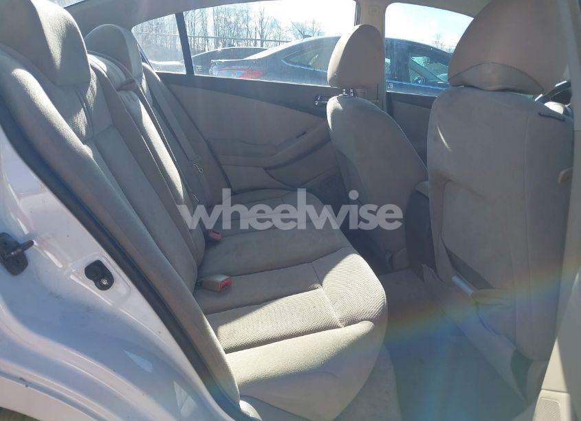 Photo 8 of 2008 Nissan Altima 2.5 S (VIN 1N4AL21E68N536652)