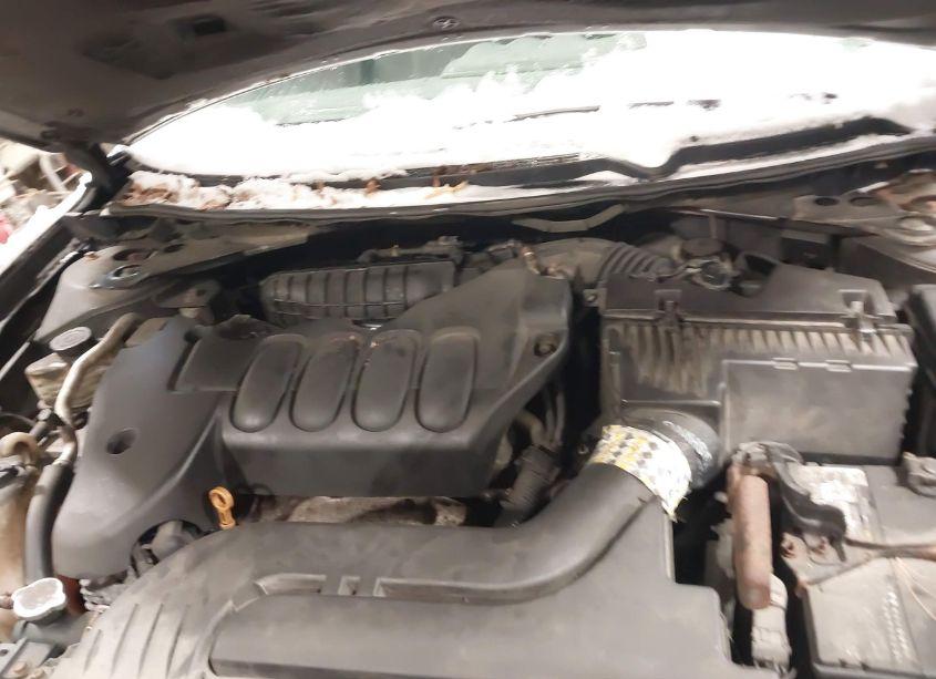 Photo 10 of 2008 Nissan Altima 2.5 S (VIN 1N4AL21E68N540295)