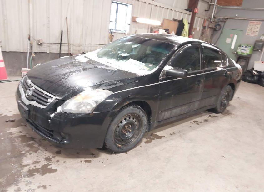 Photo 2 of 2008 Nissan Altima 2.5 S (VIN 1N4AL21E68N540295)