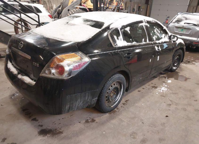 Photo 4 of 2008 Nissan Altima 2.5 S (VIN 1N4AL21E68N540295)