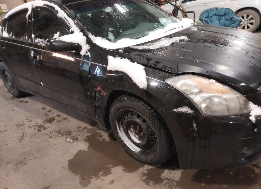 Photo 6 of 2008 Nissan Altima 2.5 S (VIN 1N4AL21E68N540295)