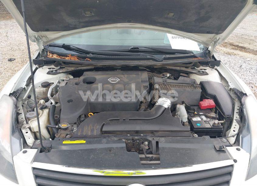 Photo 10 of 2008 Nissan Altima 2.5 S (VIN 1N4AL21E68N542354)