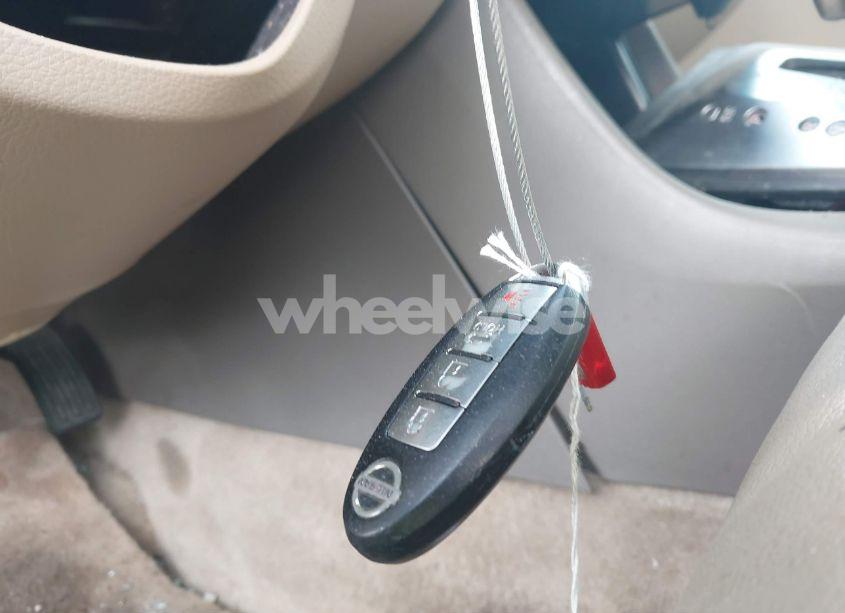 Photo 11 of 2008 Nissan Altima 2.5 S (VIN 1N4AL21E68N542354)