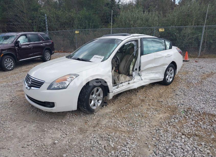 Photo 2 of 2008 Nissan Altima 2.5 S (VIN 1N4AL21E68N542354)