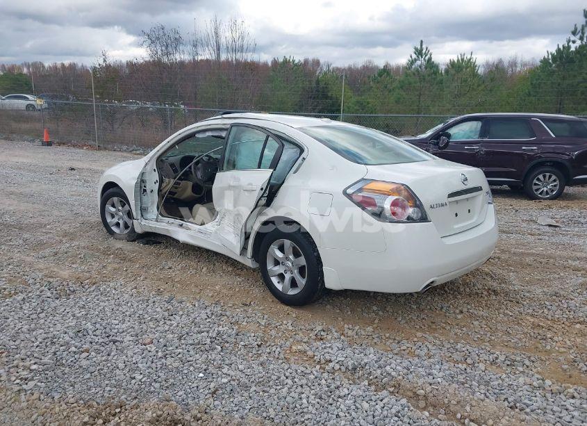 Photo 3 of 2008 Nissan Altima 2.5 S (VIN 1N4AL21E68N542354)