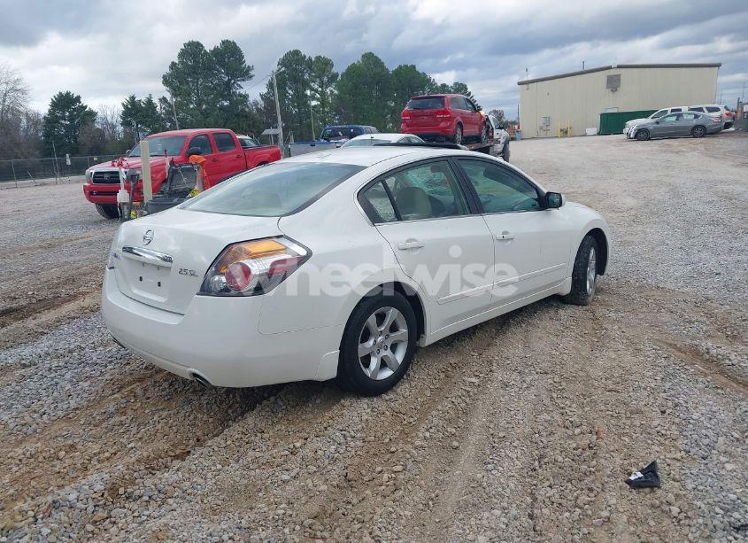 Photo 4 of 2008 Nissan Altima 2.5 S (VIN 1N4AL21E68N542354)