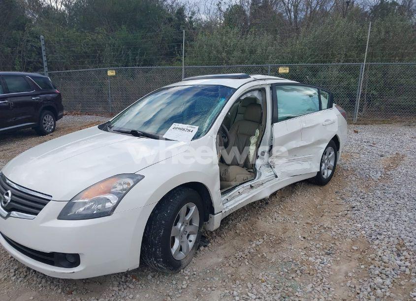 Photo 6 of 2008 Nissan Altima 2.5 S (VIN 1N4AL21E68N542354)