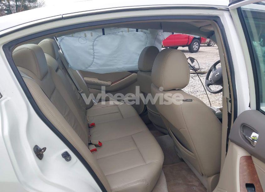 Photo 8 of 2008 Nissan Altima 2.5 S (VIN 1N4AL21E68N542354)