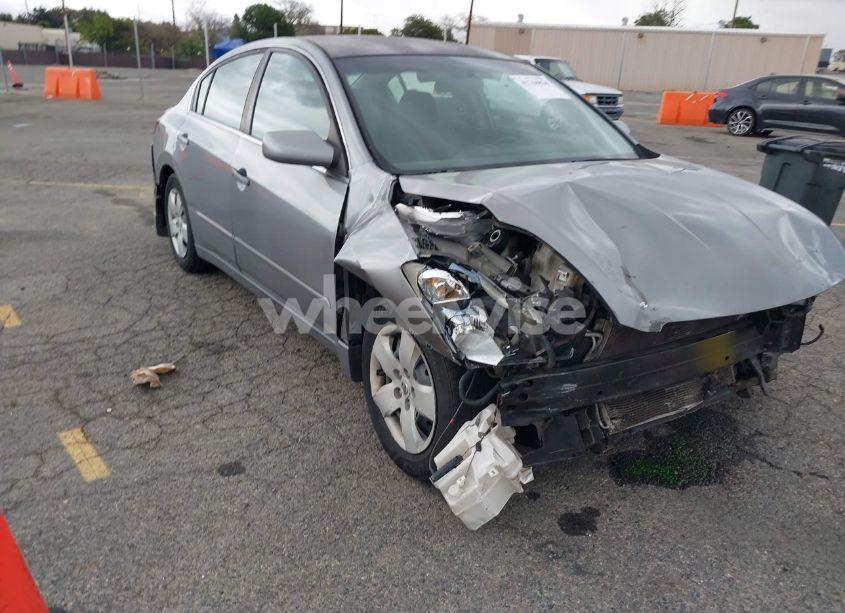 2008 Nissan Altima 2.5 S (VIN 1N4AL21E68N542631) main photo