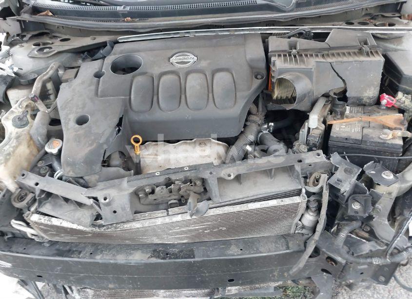 Photo 10 of 2008 Nissan Altima 2.5 S (VIN 1N4AL21E68N542631)