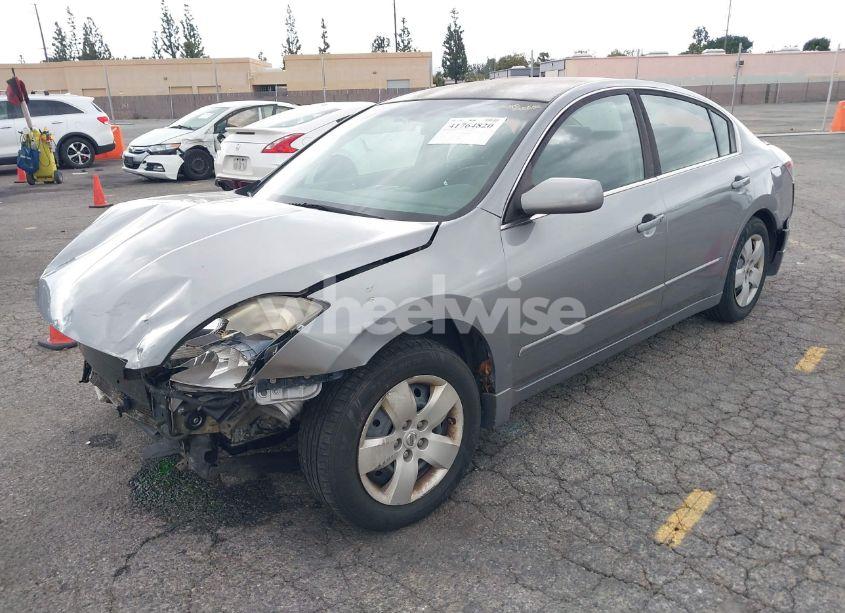 Photo 2 of 2008 Nissan Altima 2.5 S (VIN 1N4AL21E68N542631)