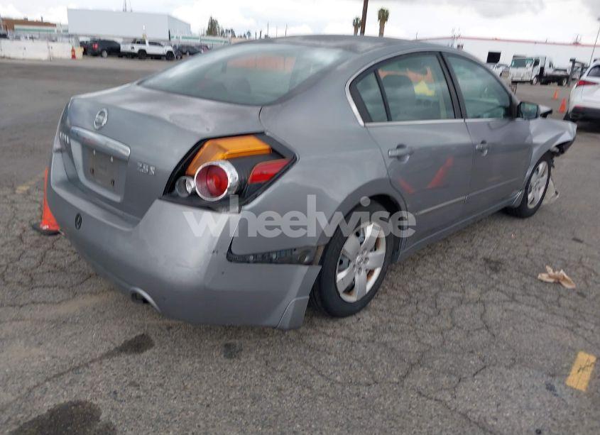 Photo 4 of 2008 Nissan Altima 2.5 S (VIN 1N4AL21E68N542631)