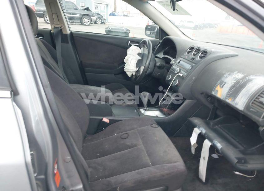 Photo 5 of 2008 Nissan Altima 2.5 S (VIN 1N4AL21E68N542631)