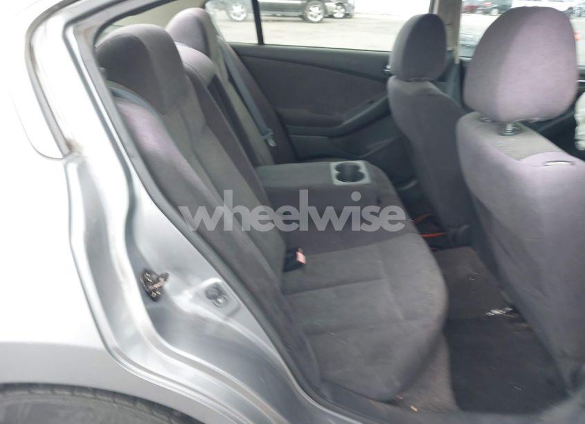 Photo 8 of 2008 Nissan Altima 2.5 S (VIN 1N4AL21E68N542631)