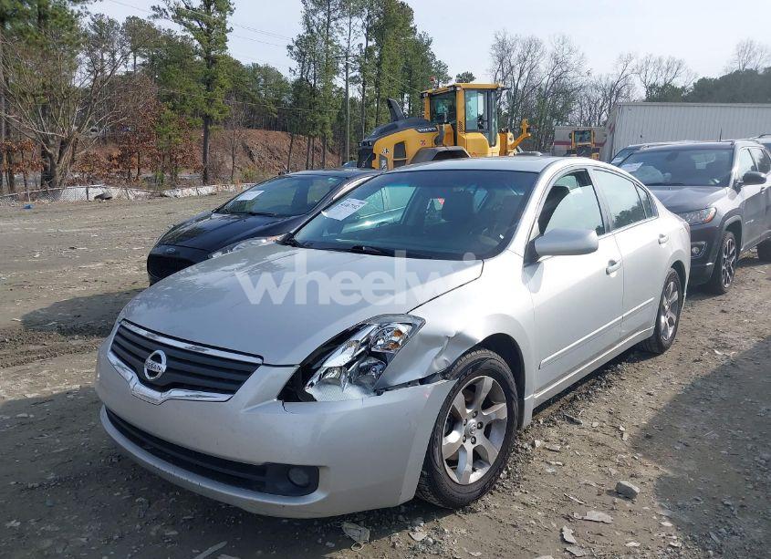 Photo 2 of 2008 Nissan Altima 2.5 S (VIN 1N4AL21E68N550387)
