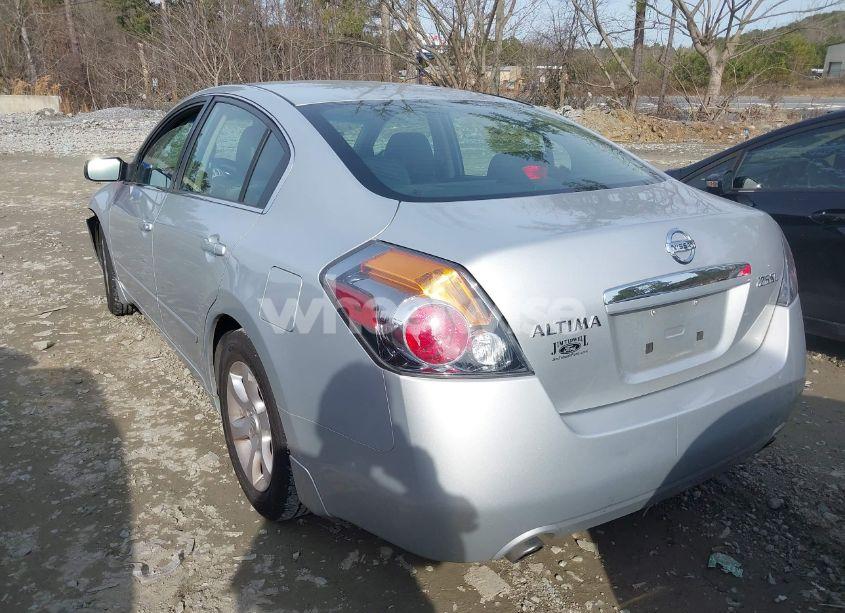 Photo 3 of 2008 Nissan Altima 2.5 S (VIN 1N4AL21E68N550387)