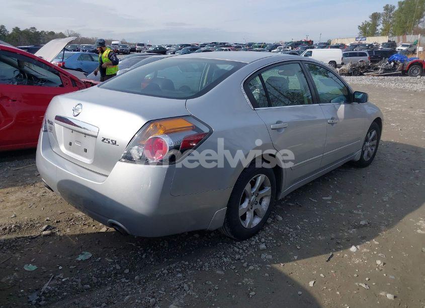Photo 4 of 2008 Nissan Altima 2.5 S (VIN 1N4AL21E68N550387)