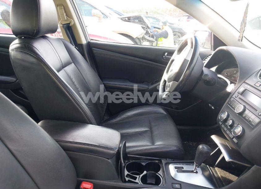 Photo 5 of 2008 Nissan Altima 2.5 S (VIN 1N4AL21E68N550387)