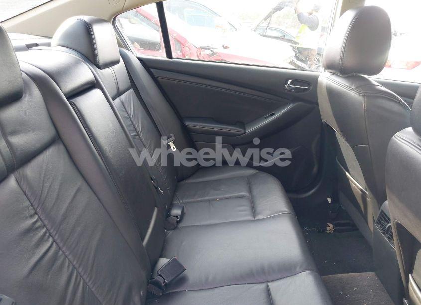 Photo 8 of 2008 Nissan Altima 2.5 S (VIN 1N4AL21E68N550387)