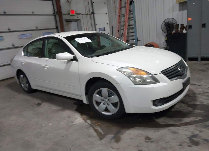 2008 Nissan Altima 2.5 S (VIN 1N4AL21E68N554326) main photo