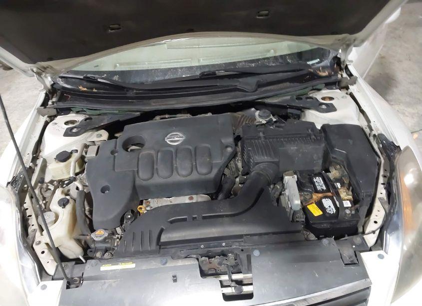 Photo 10 of 2008 Nissan Altima 2.5 S (VIN 1N4AL21E68N554326)