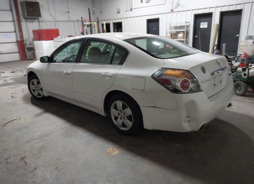 Photo 3 of 2008 Nissan Altima 2.5 S (VIN 1N4AL21E68N554326)