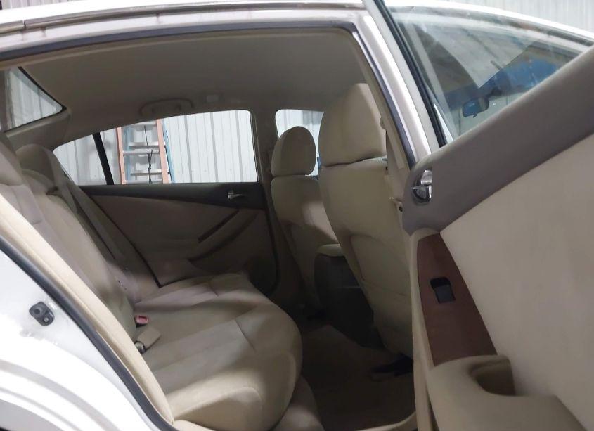 Photo 8 of 2008 Nissan Altima 2.5 S (VIN 1N4AL21E68N554326)