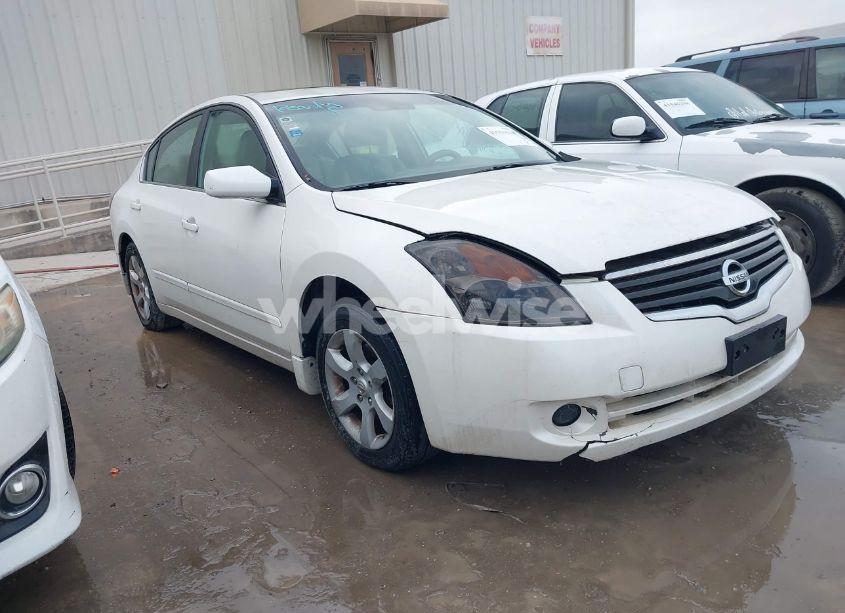 2008 Nissan Altima 2.5 S (VIN 1N4AL21E68N554987) main photo