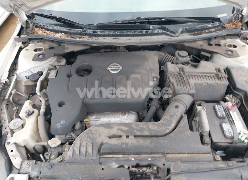 Photo 10 of 2008 Nissan Altima 2.5 S (VIN 1N4AL21E68N554987)
