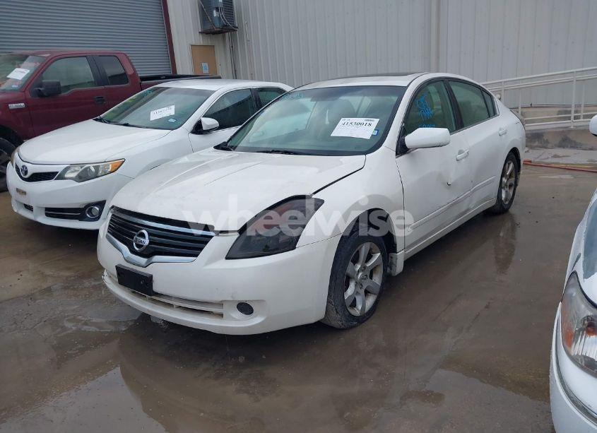 Photo 2 of 2008 Nissan Altima 2.5 S (VIN 1N4AL21E68N554987)