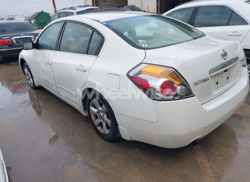 Photo 3 of 2008 Nissan Altima 2.5 S (VIN 1N4AL21E68N554987)