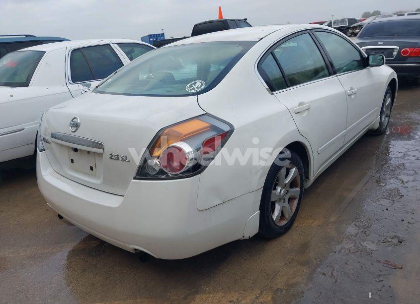 Photo 4 of 2008 Nissan Altima 2.5 S (VIN 1N4AL21E68N554987)