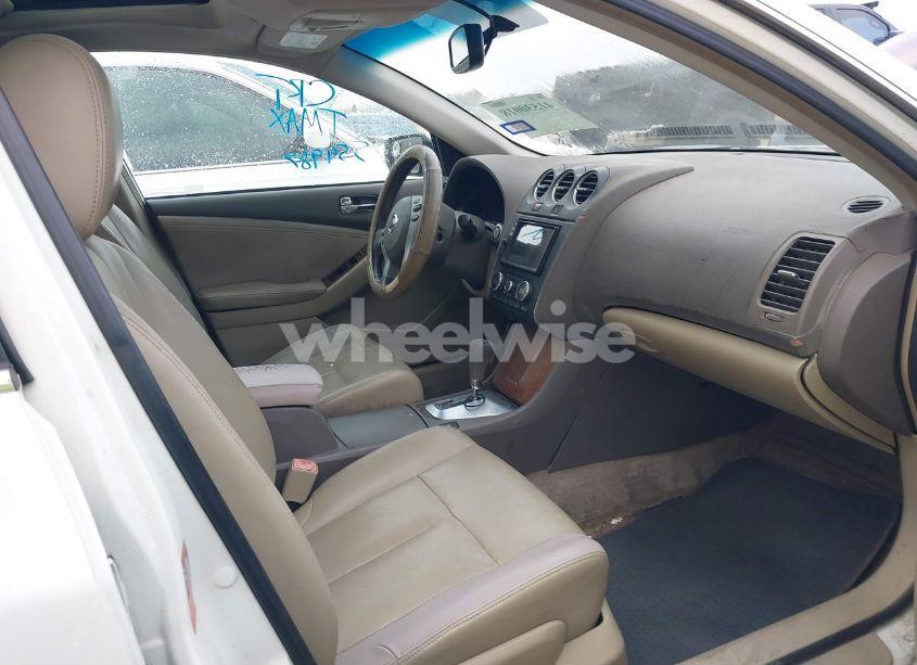 Photo 5 of 2008 Nissan Altima 2.5 S (VIN 1N4AL21E68N554987)