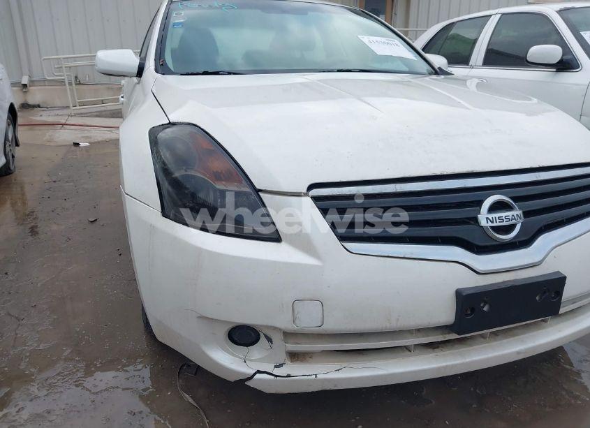 Photo 6 of 2008 Nissan Altima 2.5 S (VIN 1N4AL21E68N554987)