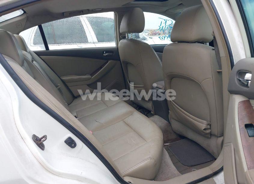 Photo 8 of 2008 Nissan Altima 2.5 S (VIN 1N4AL21E68N554987)