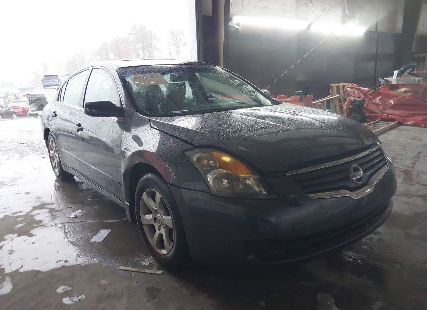 2009 Nissan Altima 2.5 S (VIN 1N4AL21E69C104737) main photo
