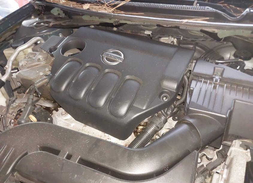 Photo 10 of 2009 Nissan Altima 2.5 S (VIN 1N4AL21E69C104737)