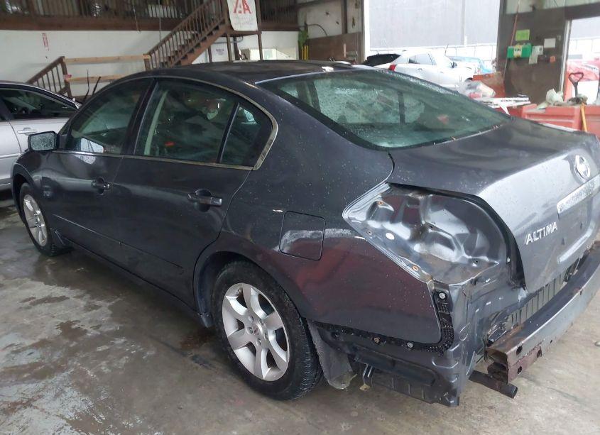 Photo 3 of 2009 Nissan Altima 2.5 S (VIN 1N4AL21E69C104737)