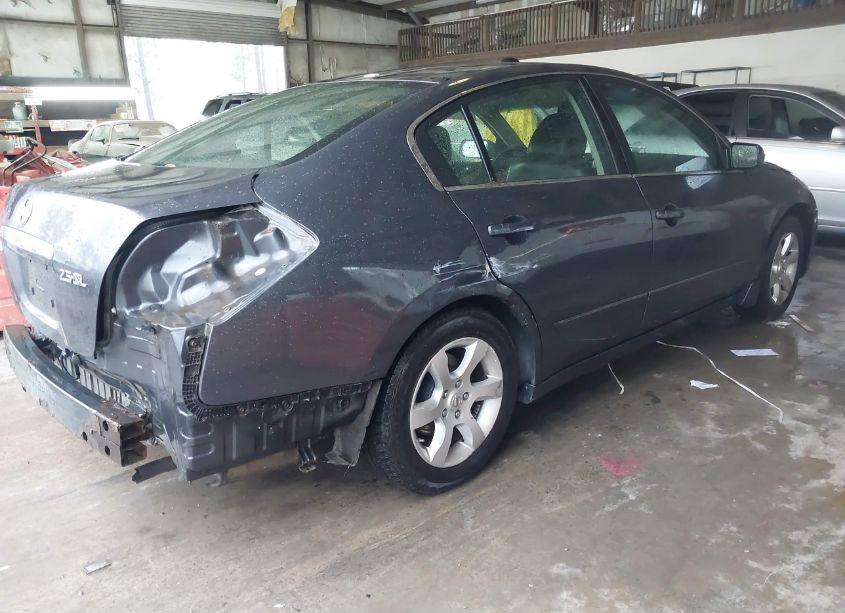 Photo 4 of 2009 Nissan Altima 2.5 S (VIN 1N4AL21E69C104737)