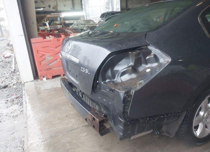 Photo 6 of 2009 Nissan Altima 2.5 S (VIN 1N4AL21E69C104737)