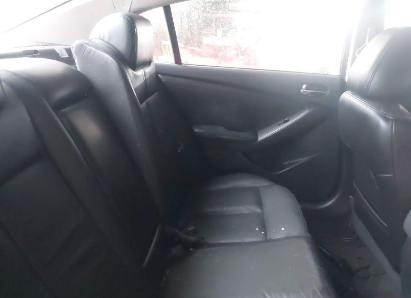 Photo 8 of 2009 Nissan Altima 2.5 S (VIN 1N4AL21E69C104737)